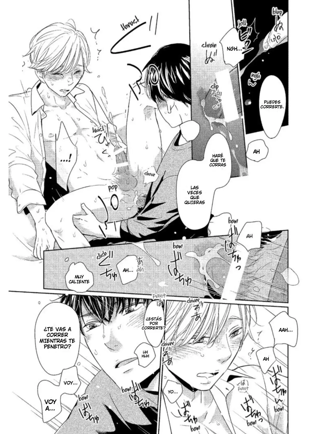 Kimi Towa Kore Kara (2018) - Capítulo 6.5 - Página 9 - LectorTMOo