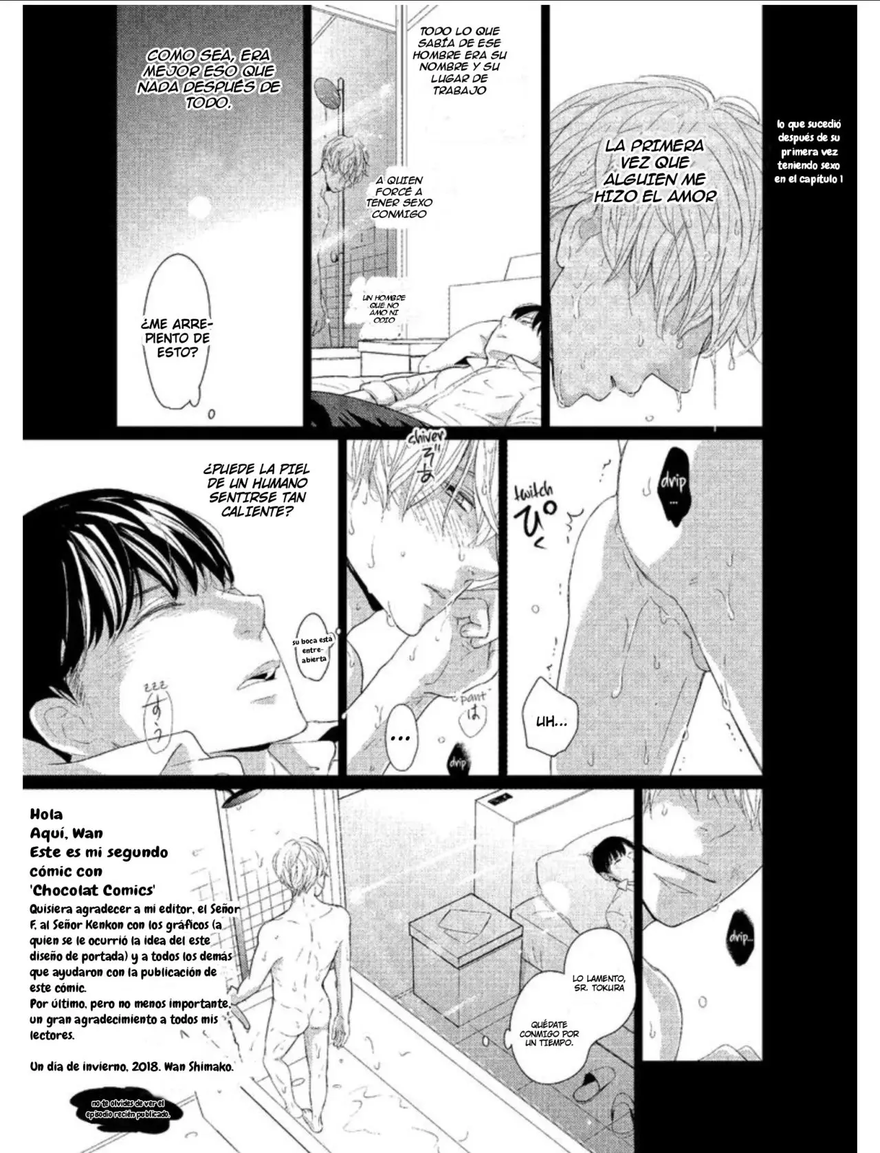 Kimi Towa Kore Kara (2018) - Capítulo 6.5 - Página 11 - LectorTMOo