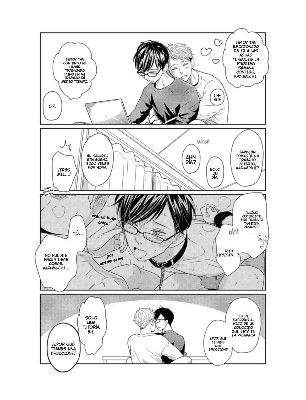 Kimi Towa Kore Kara (2018) - Capítulo 6.5 - Página 12 - LectorTMOo