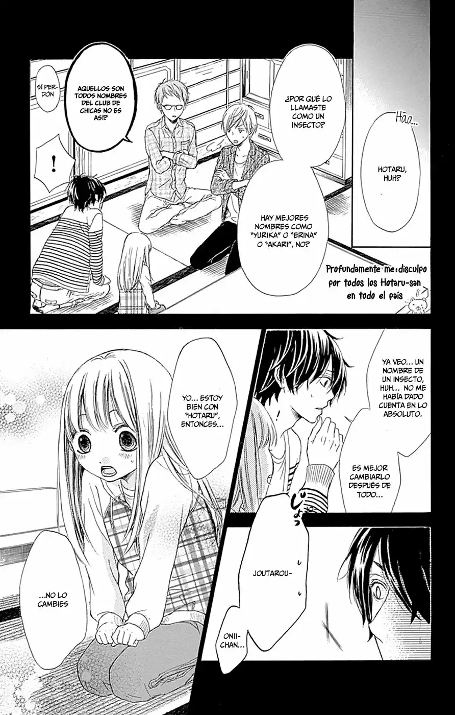 Kimi Tsunagi Hotaru (2016) - Capítulo 3 - Página 5 - LectorTMOo
