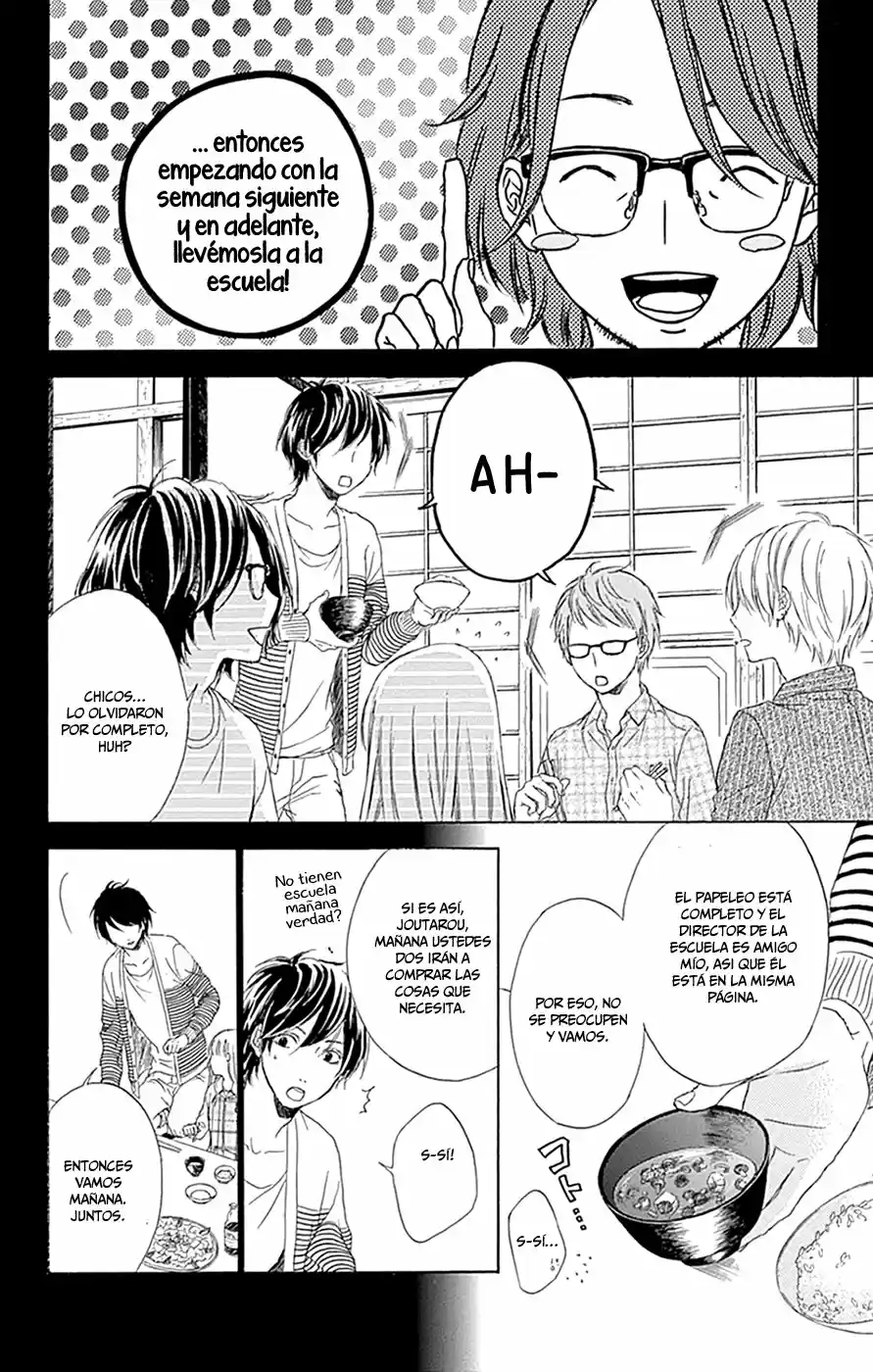 Kimi Tsunagi Hotaru (2016) - Capítulo 3 - Página 8 - LectorTMOo