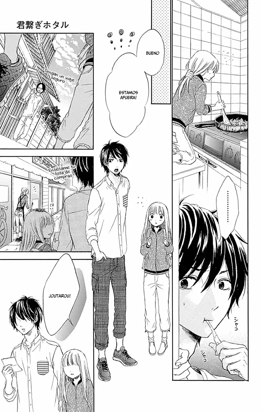 Kimi Tsunagi Hotaru (2016) - Capítulo 3 - Página 11 - LectorTMOo