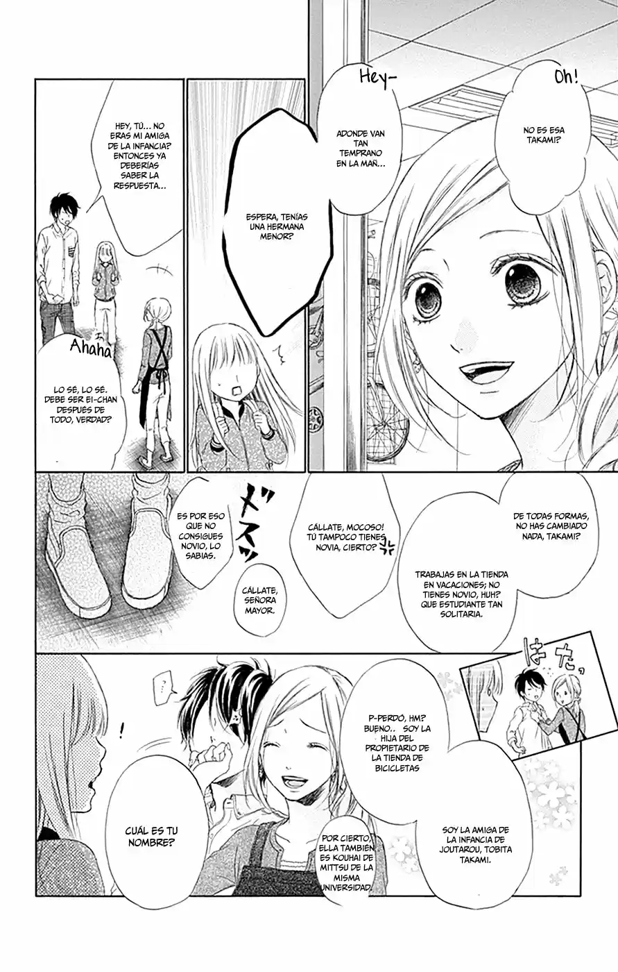 Kimi Tsunagi Hotaru (2016) - Capítulo 3 - Página 12 - LectorTMOo