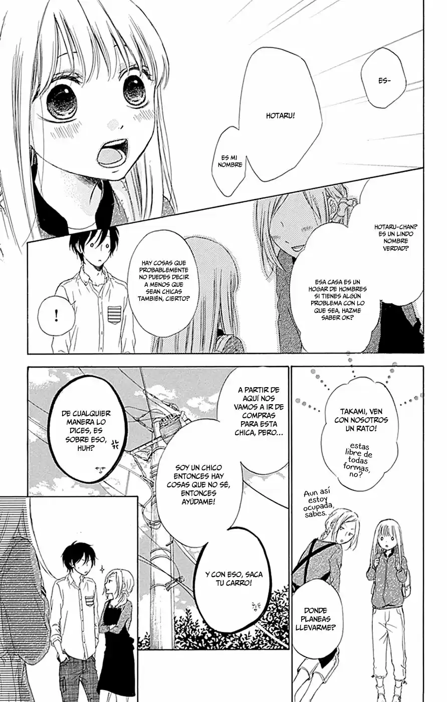 Kimi Tsunagi Hotaru (2016) - Capítulo 3 - Página 13 - LectorTMOo