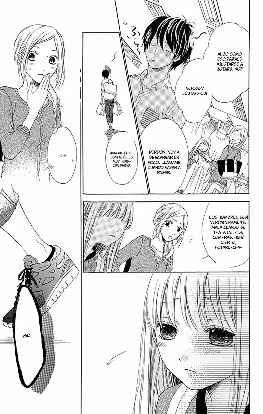 Kimi Tsunagi Hotaru (2016) - Capítulo 3 - Página 15 - LectorTMOo