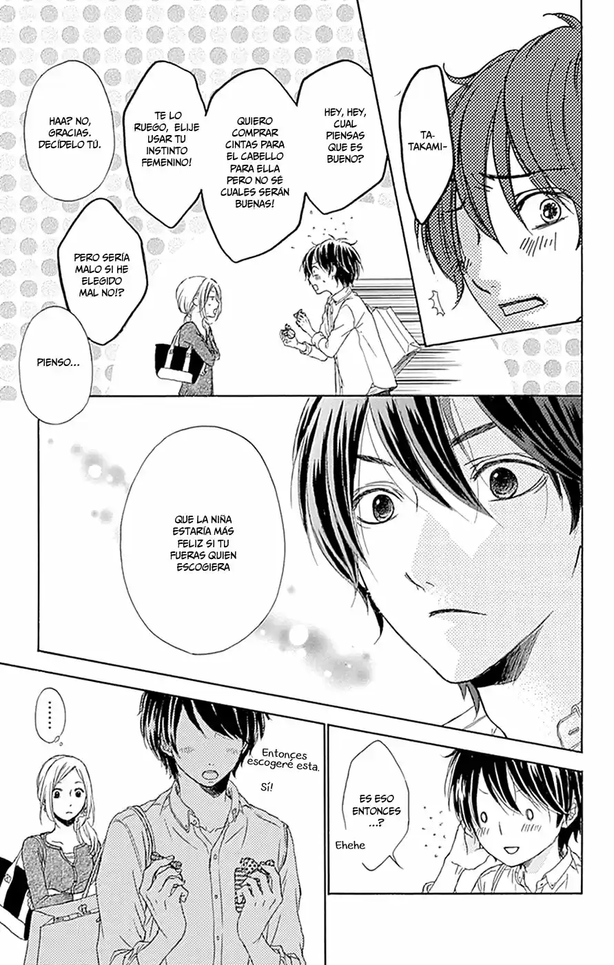 Kimi Tsunagi Hotaru (2016) - Capítulo 3 - Página 17 - LectorTMOo