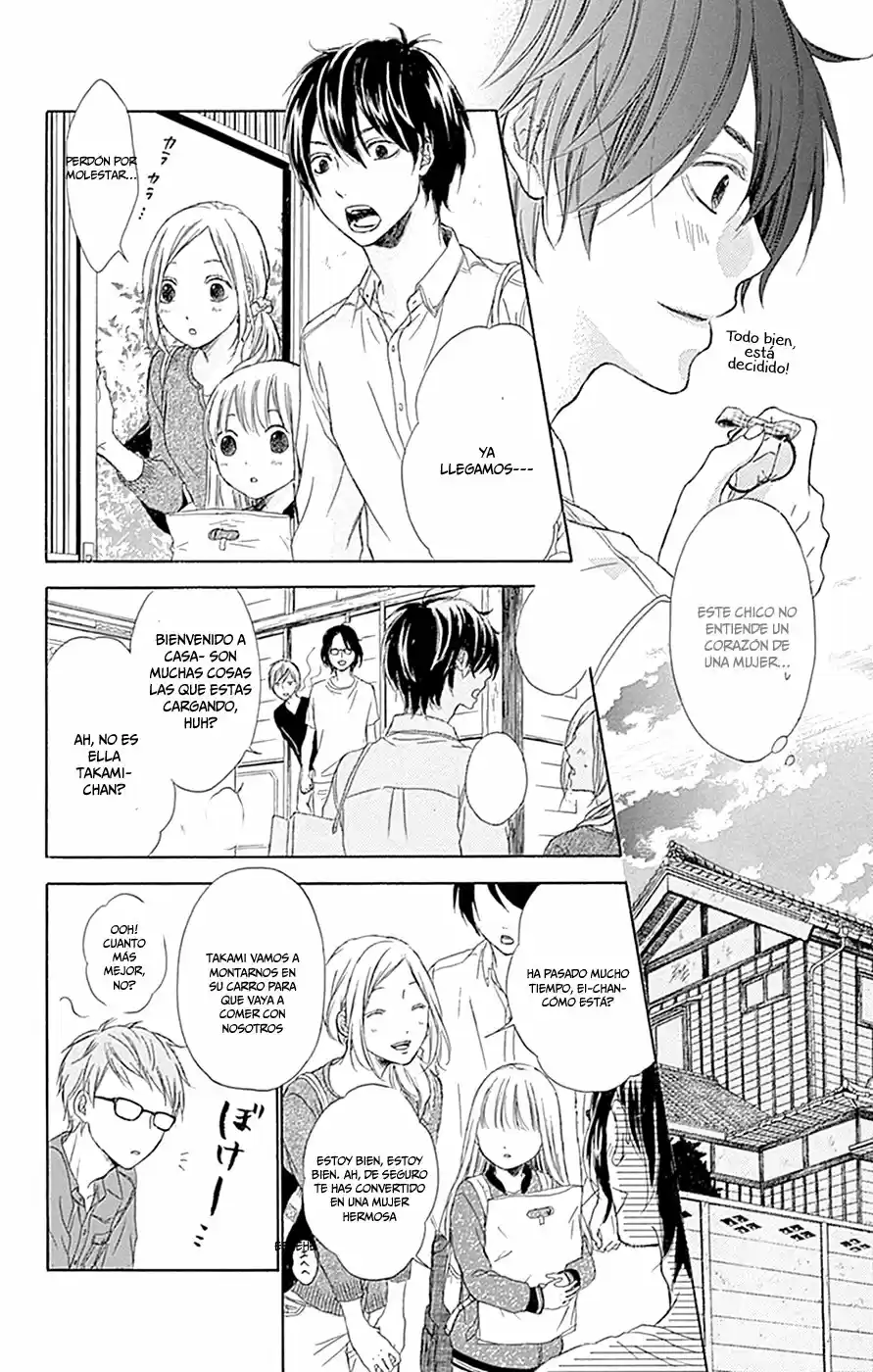Kimi Tsunagi Hotaru (2016) - Capítulo 3 - Página 18 - LectorTMOo