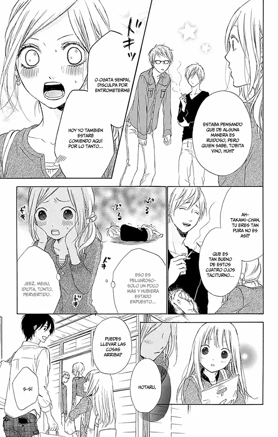 Kimi Tsunagi Hotaru (2016) - Capítulo 3 - Página 19 - LectorTMOo