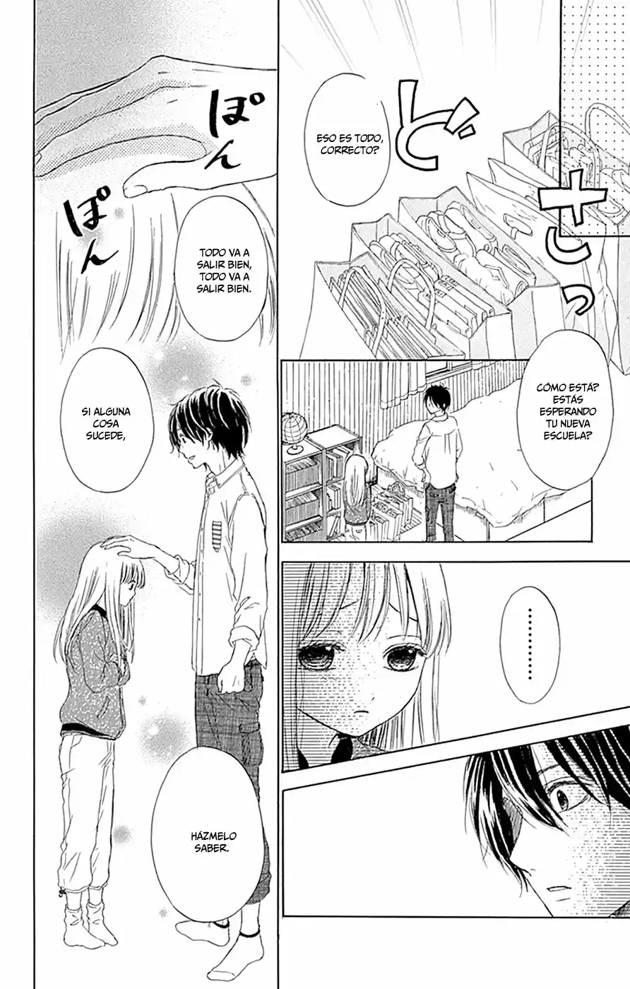 Kimi Tsunagi Hotaru (2016) - Capítulo 3 - Página 20 - LectorTMOo