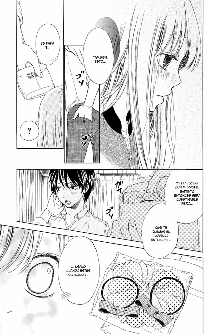 Kimi Tsunagi Hotaru (2016) - Capítulo 3 - Página 21 - LectorTMOo