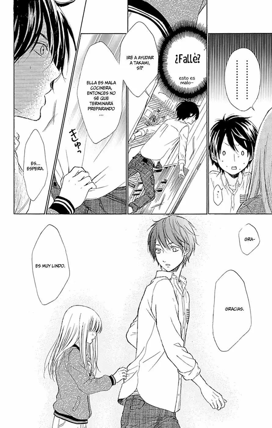 Kimi Tsunagi Hotaru (2016) - Capítulo 3 - Página 22 - LectorTMOo