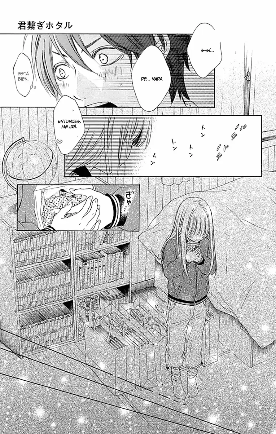 Kimi Tsunagi Hotaru (2016) - Capítulo 3 - Página 23 - LectorTMOo