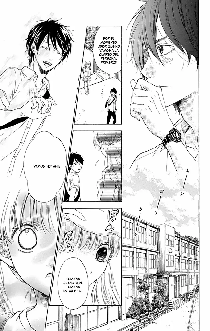 Kimi Tsunagi Hotaru (2016) - Capítulo 3 - Página 25 - LectorTMOo