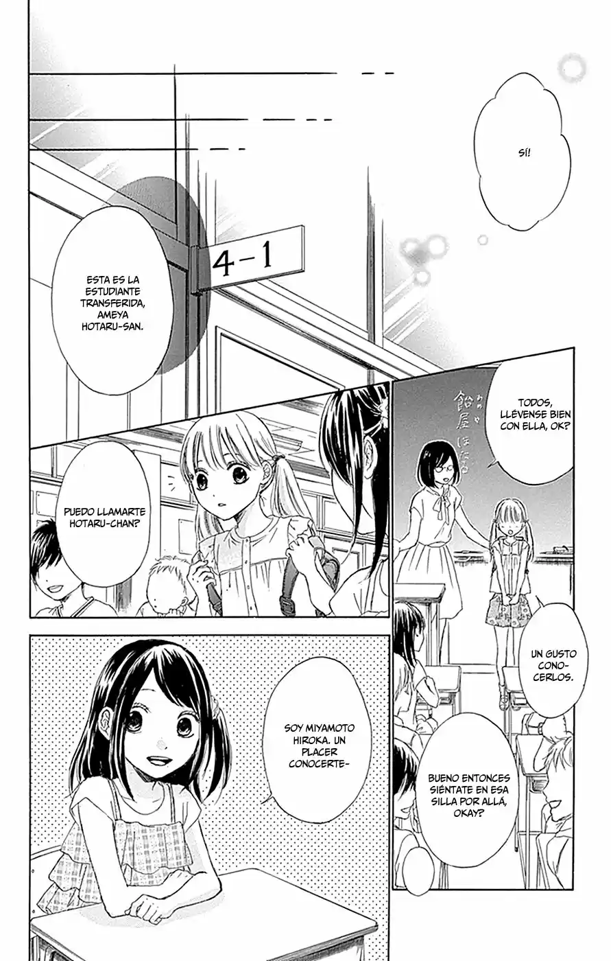 Kimi Tsunagi Hotaru (2016) - Capítulo 3 - Página 26 - LectorTMOo