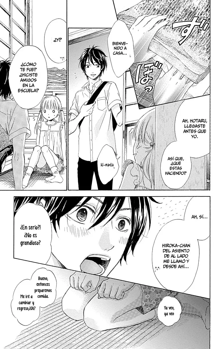 Kimi Tsunagi Hotaru (2016) - Capítulo 4 - Página 5 - LectorTMOo