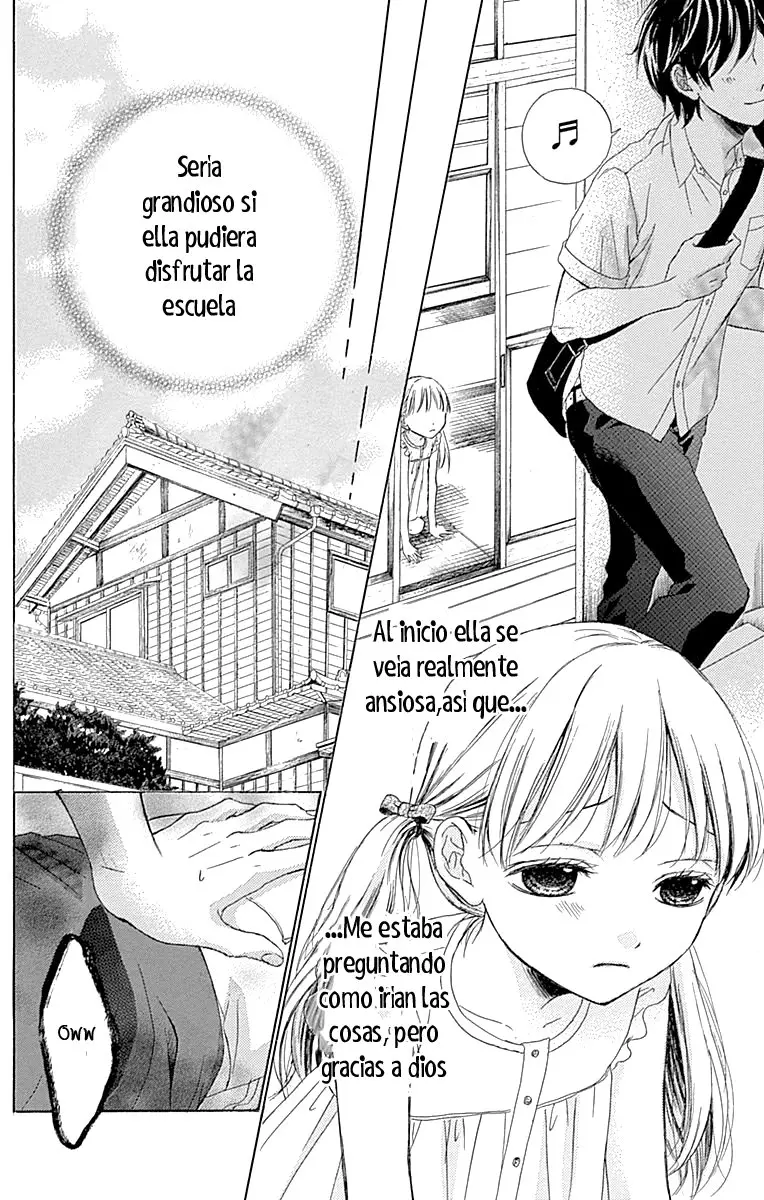 Kimi Tsunagi Hotaru (2016) - Capítulo 4 - Página 6 - LectorTMOo