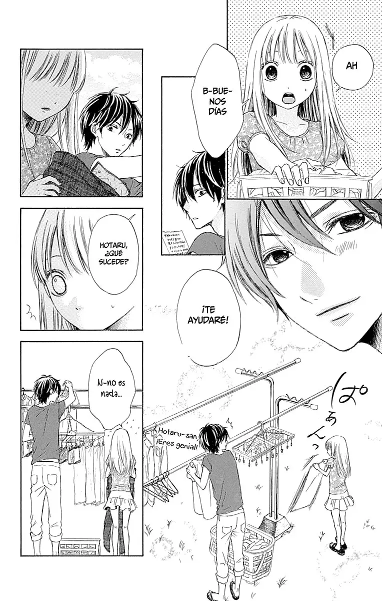 Kimi Tsunagi Hotaru (2016) - Capítulo 4 - Página 8 - LectorTMOo