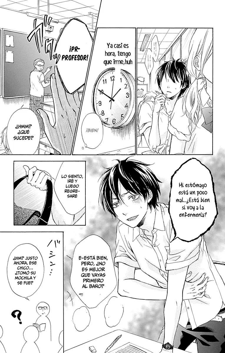 Kimi Tsunagi Hotaru (2016) - Capítulo 4 - Página 15 - LectorTMOo