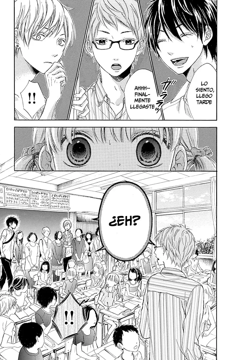 Kimi Tsunagi Hotaru (2016) - Capítulo 4 - Página 17 - LectorTMOo