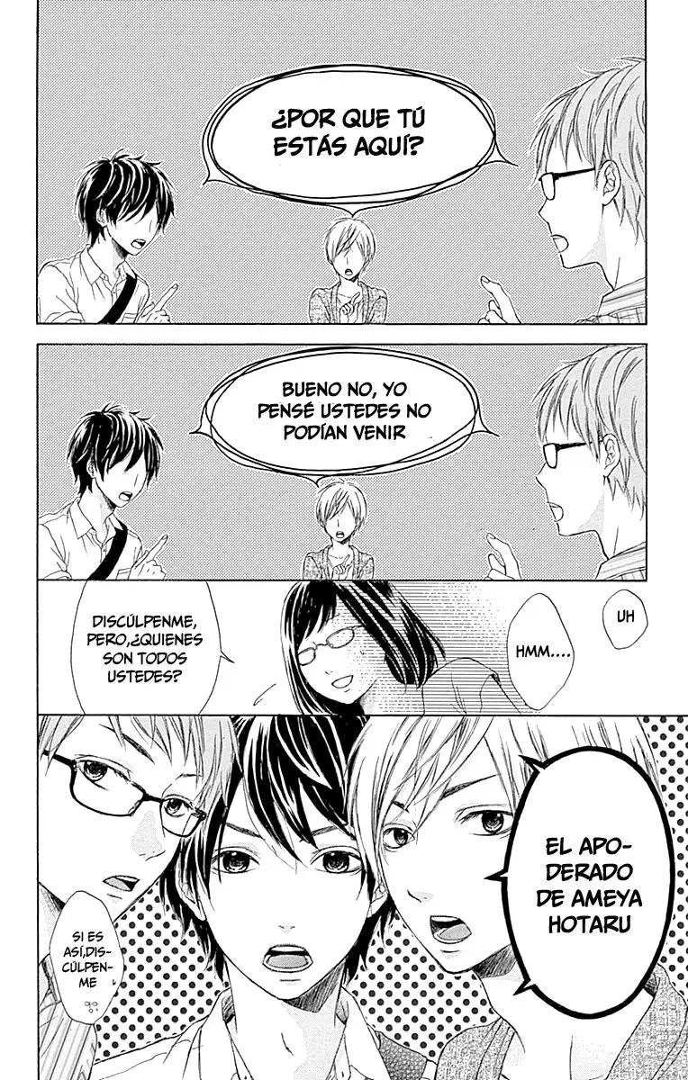 Kimi Tsunagi Hotaru (2016) - Capítulo 4 - Página 18 - LectorTMOo