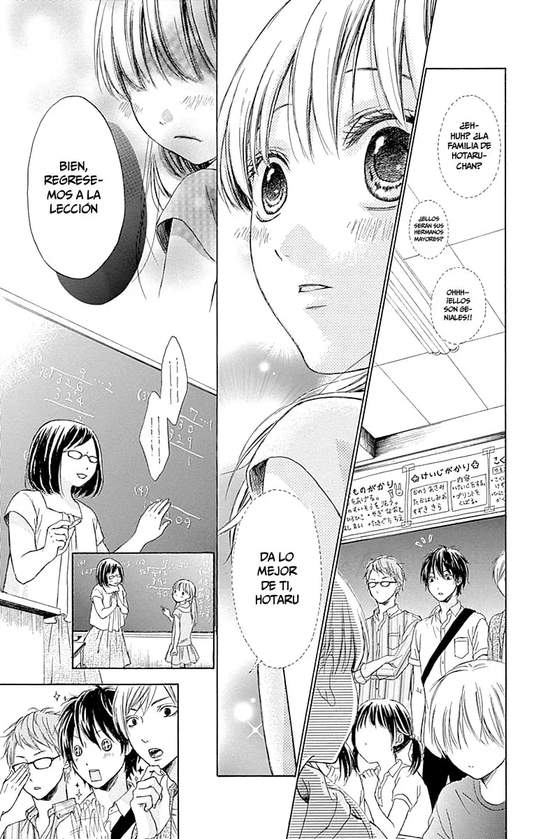 Kimi Tsunagi Hotaru (2016) - Capítulo 4 - Página 19 - LectorTMOo