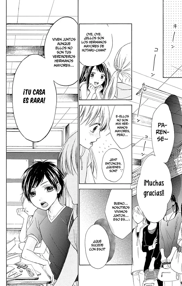 Kimi Tsunagi Hotaru (2016) - Capítulo 4 - Página 20 - LectorTMOo