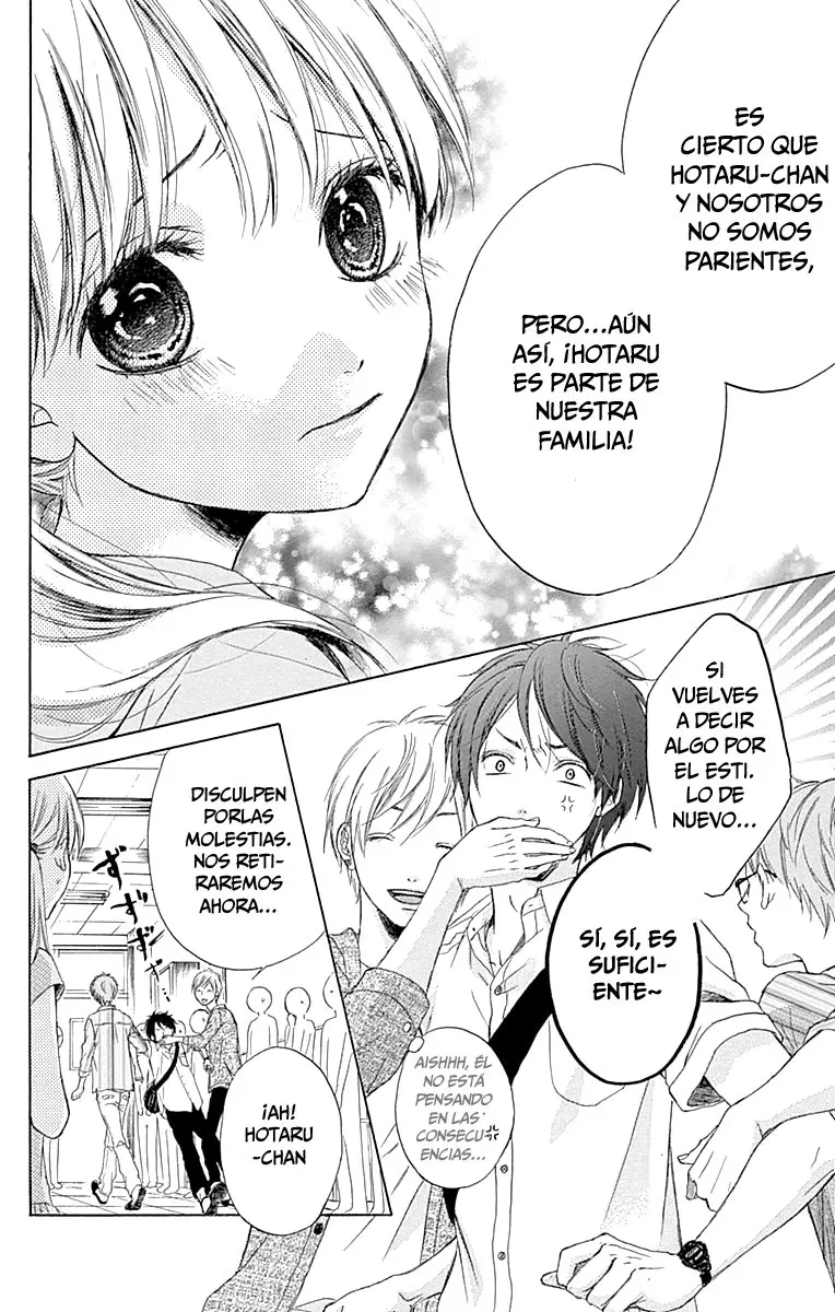 Kimi Tsunagi Hotaru (2016) - Capítulo 4 - Página 22 - LectorTMOo