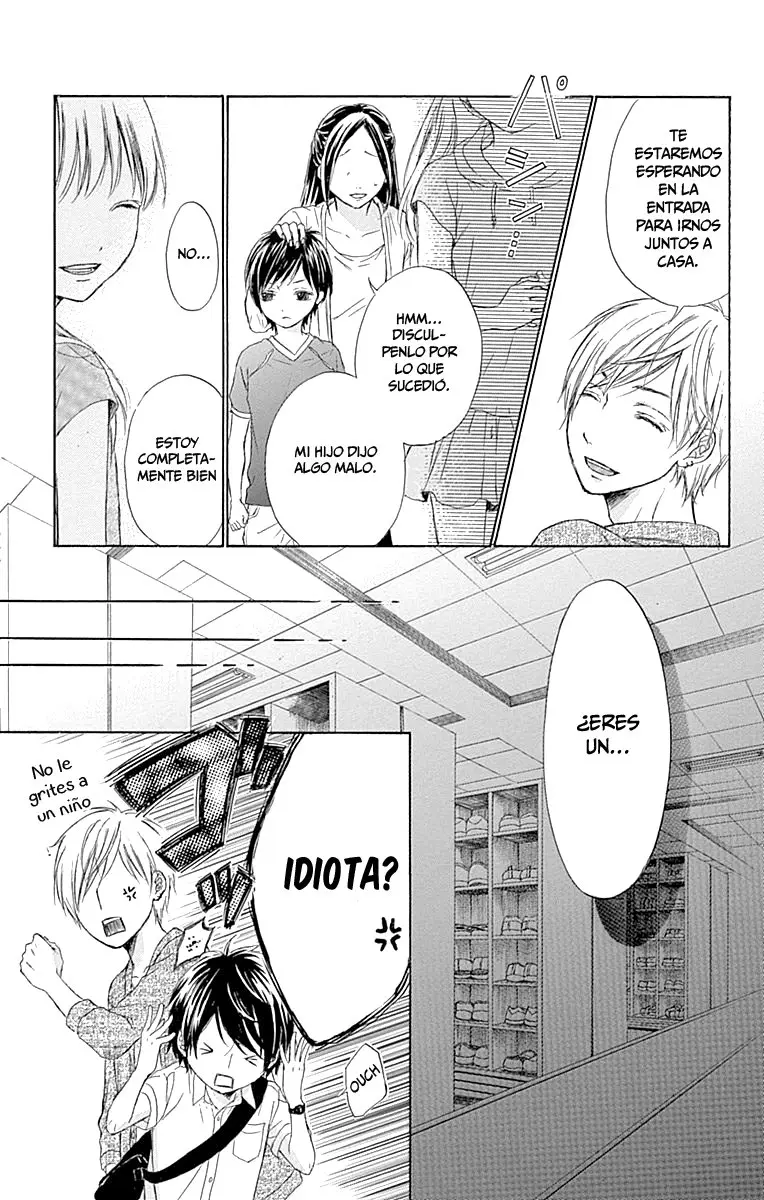 Kimi Tsunagi Hotaru (2016) - Capítulo 4 - Página 23 - LectorTMOo
