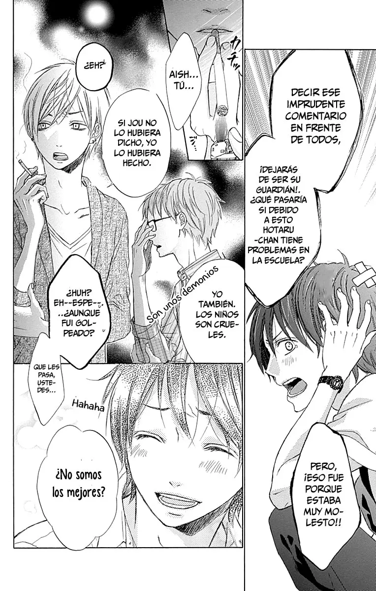Kimi Tsunagi Hotaru (2016) - Capítulo 4 - Página 24 - LectorTMOo