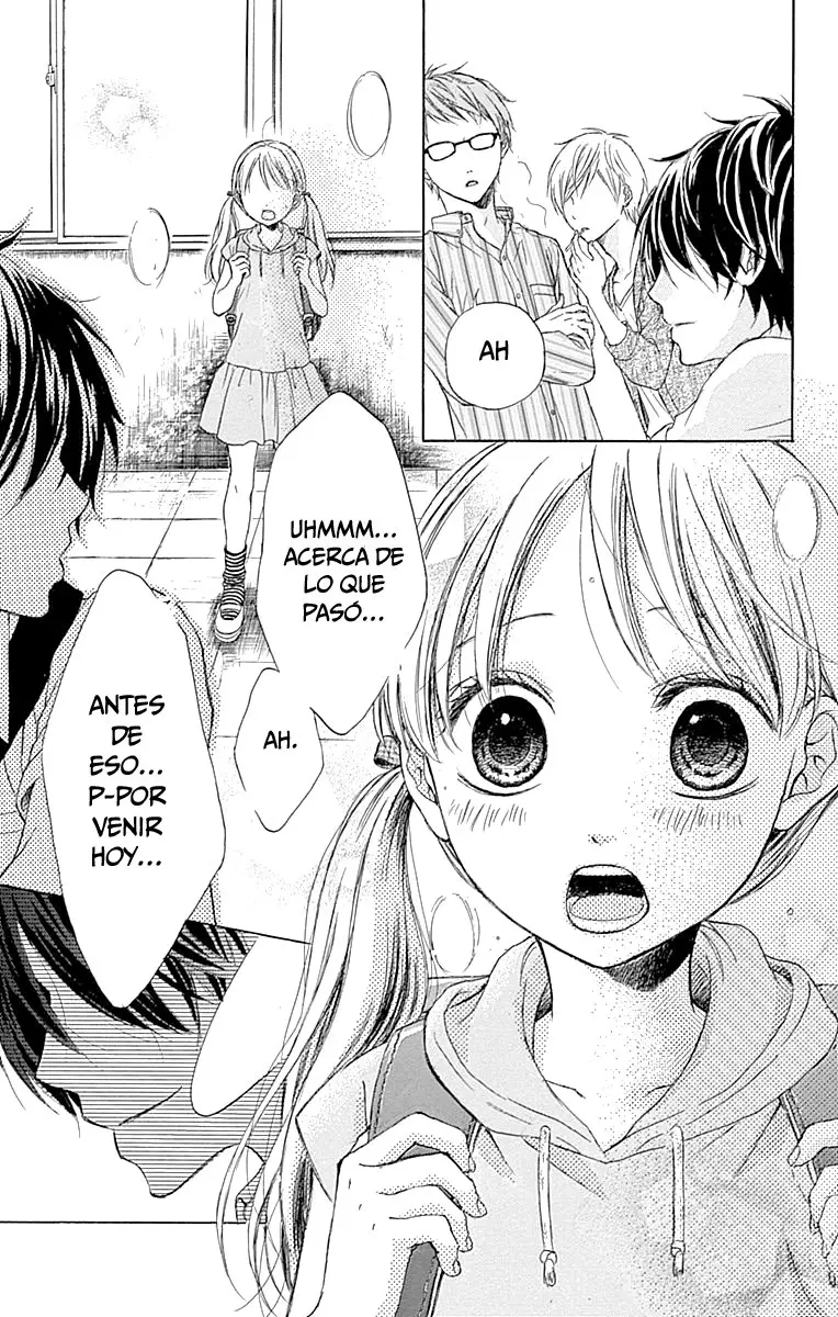 Kimi Tsunagi Hotaru (2016) - Capítulo 4 - Página 25 - LectorTMOo