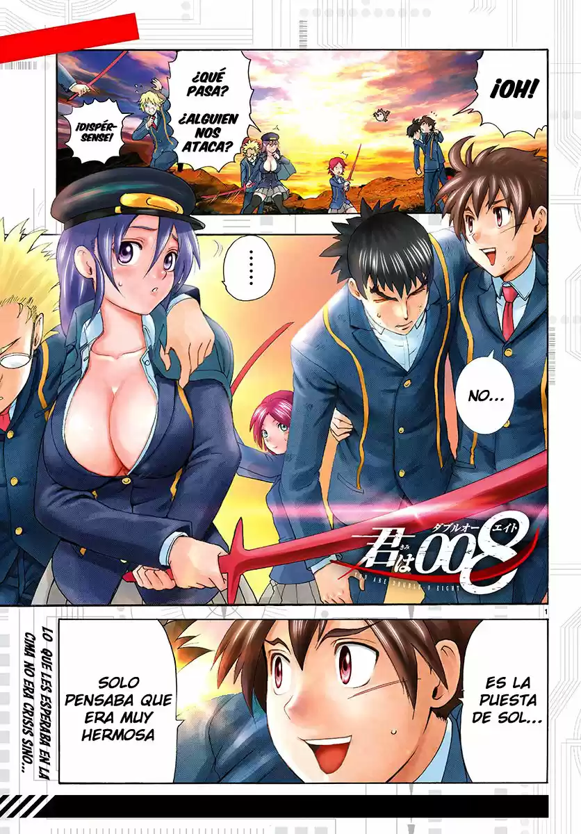 Kimi Wa 008 (2018) - Capítulo 13 - Página 2 - LectorTMOo