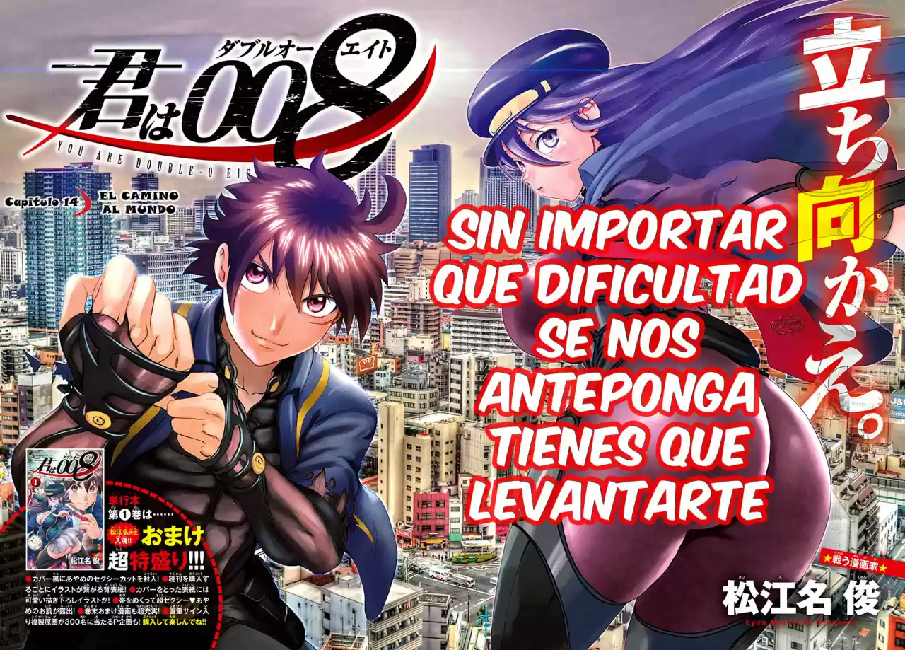 Kimi Wa 008 (2018) - Capítulo 13 - Página 3 - LectorTMOo