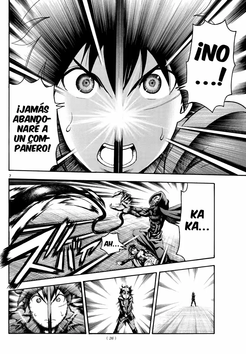 Kimi Wa 008 (2018) - Capítulo 31 - Página 7 - LectorTMOo