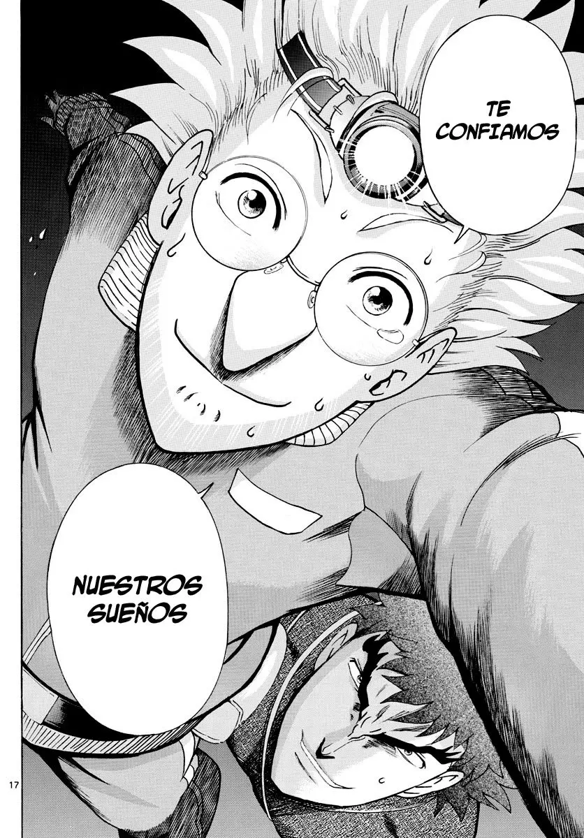 Kimi Wa 008 (2018) - Capítulo 36 - Página 17 - LectorTMOo