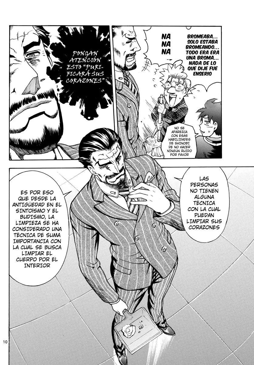 Kimi Wa 008 (2018) - Capítulo 42 - Página 11 - LectorTMOo