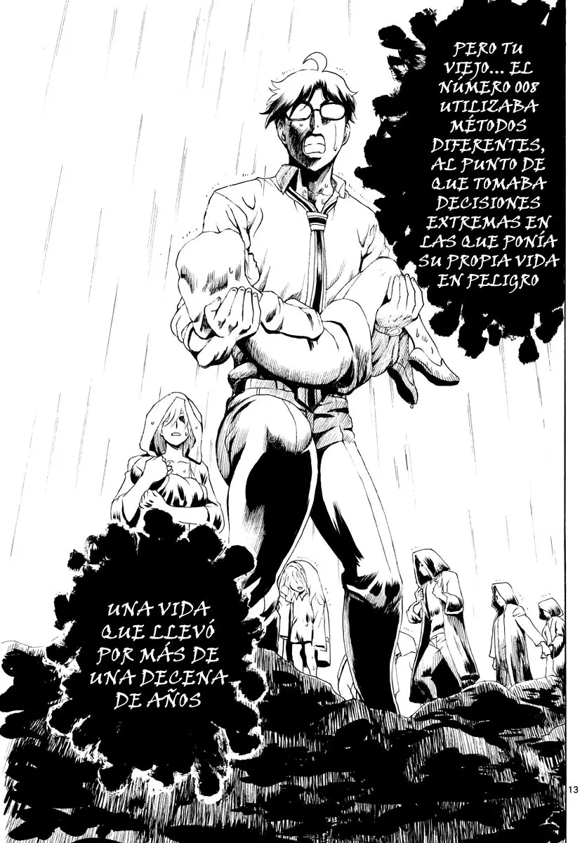 Kimi Wa 008 (2018) - Capítulo 44 - Página 15 - LectorTMOo