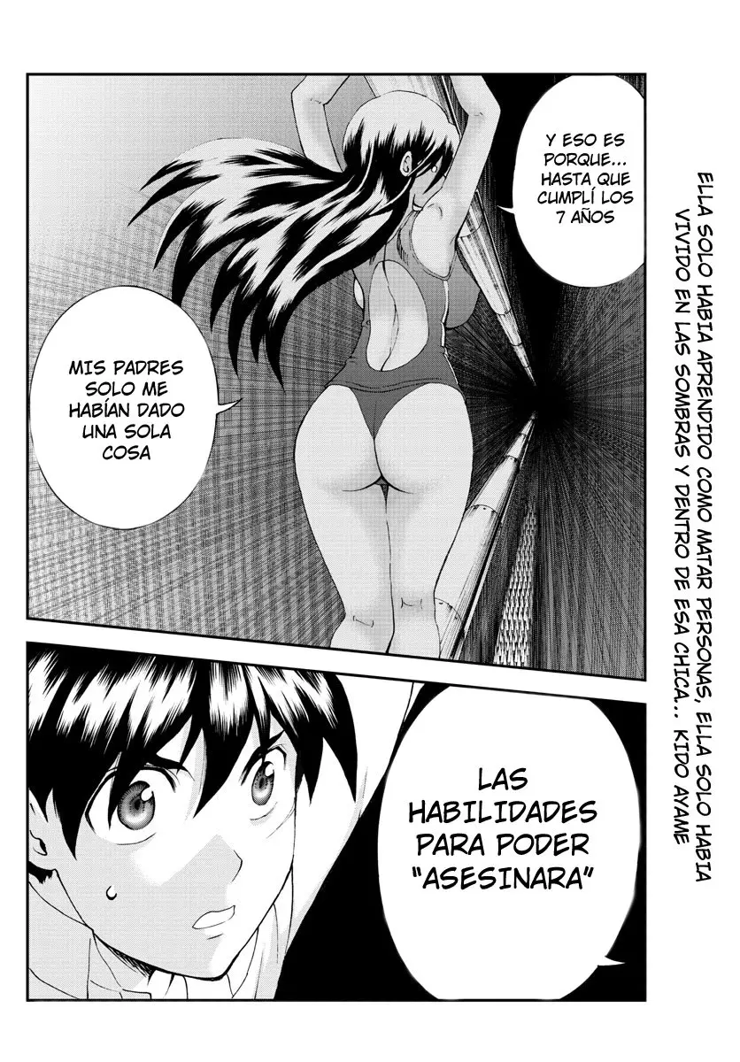 Kimi Wa 008 (2018) - Capítulo 54 - Página 21 - LectorTMOo