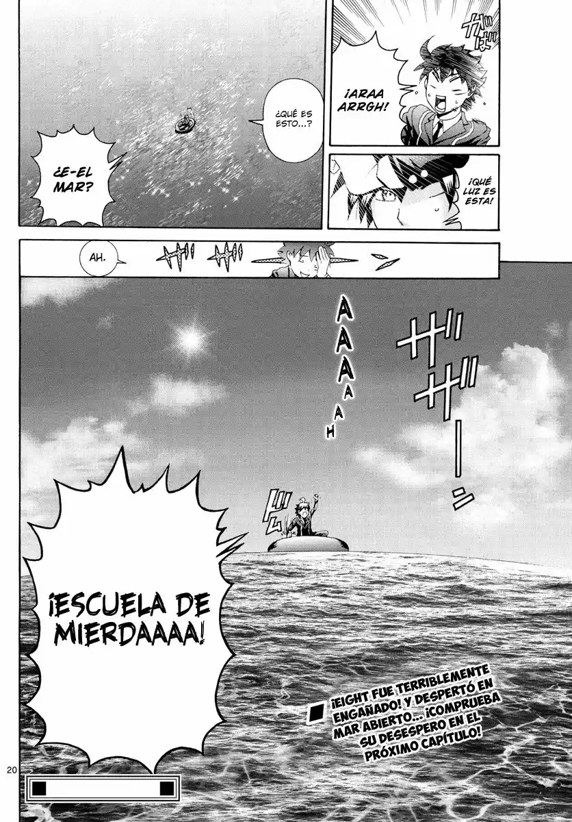 Kimi Wa 008 (2018) - Capítulo 6 - Página 21 - LectorTMOo