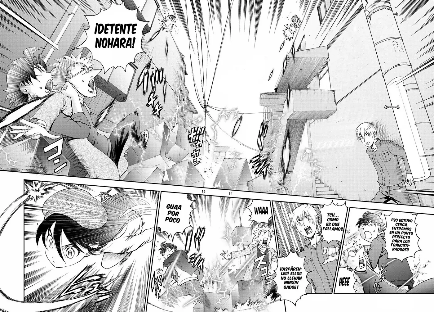 Kimi Wa 008 (2018) - Capítulo 60 - Página 15 - LectorTMOo