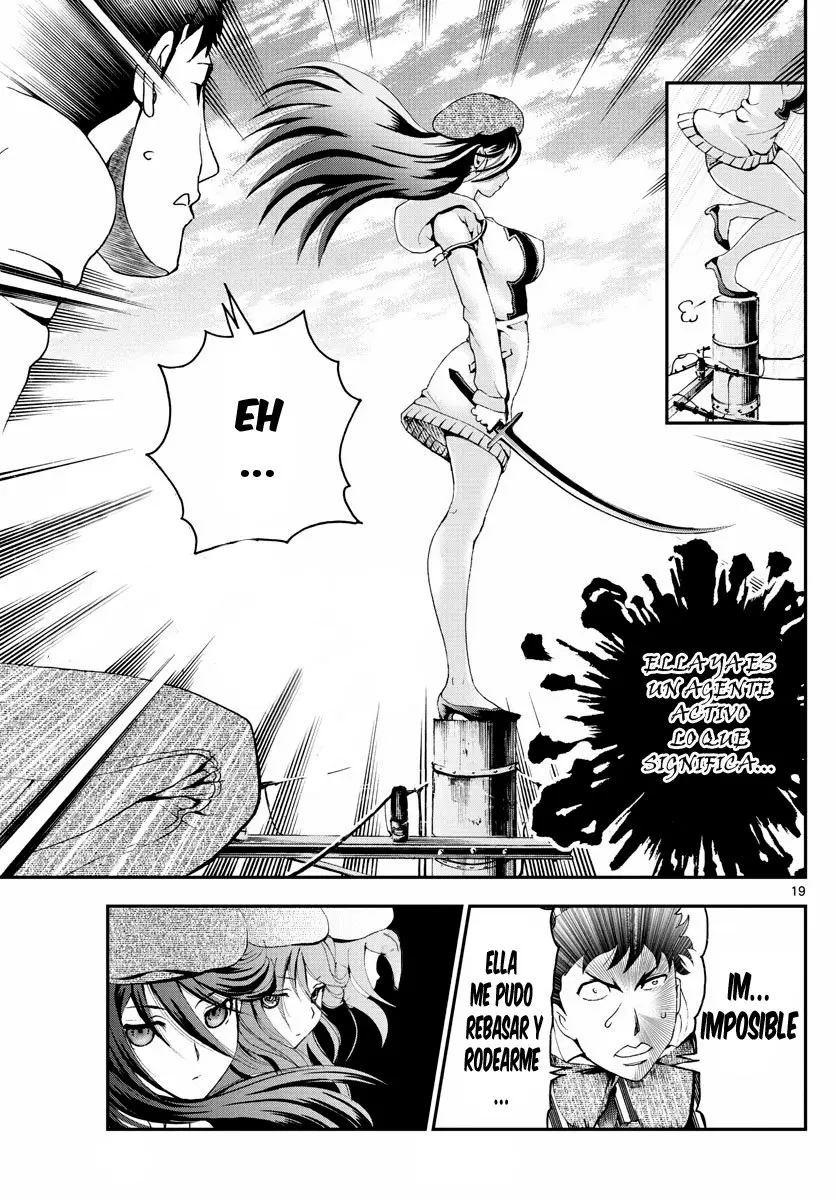 Kimi Wa 008 (2018) - Capítulo 60 - Página 19 - LectorTMOo