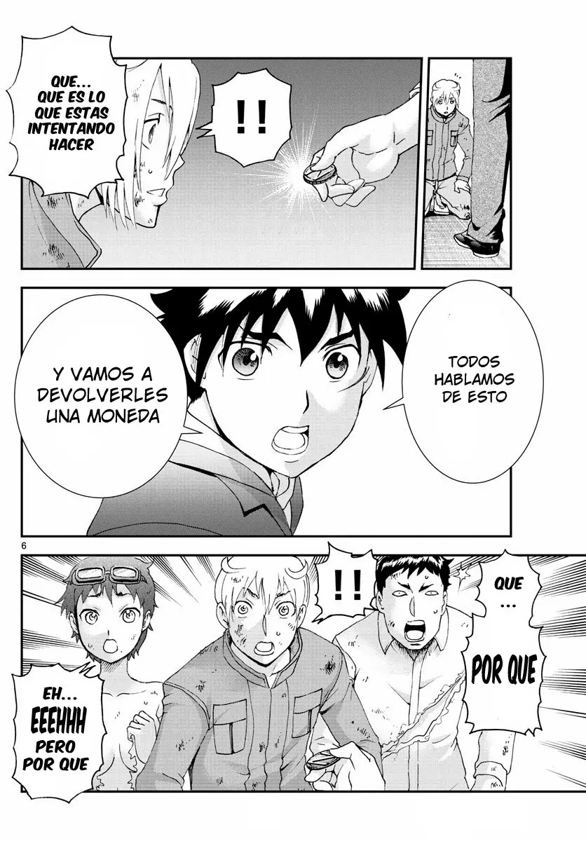 Kimi Wa 008 (2018) - Capítulo 61 - Página 7 - LectorTMOo