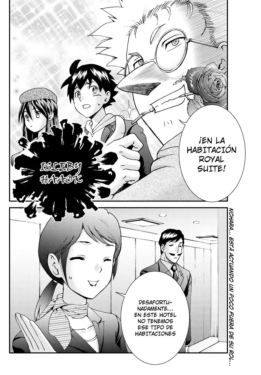 Kimi Wa 008 (2018) - Capítulo 65 - Página 3 - LectorTMOo