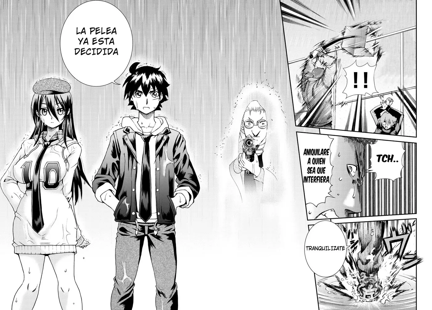 Kimi Wa 008 (2018) - Capítulo 67 - Página 5 - LectorTMOo