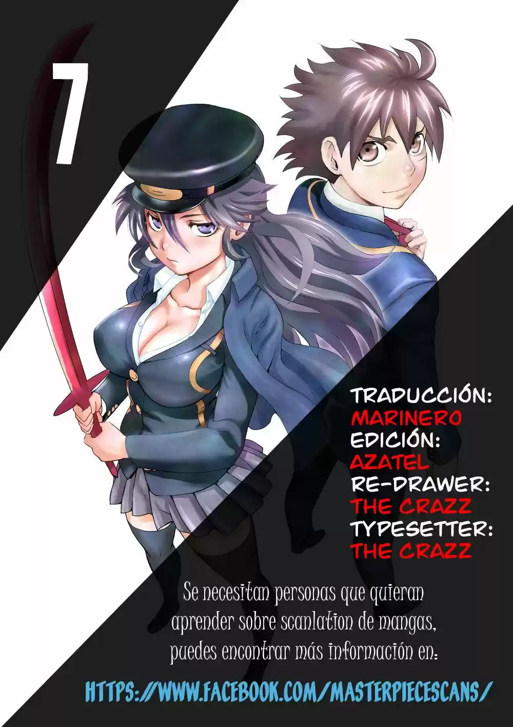 Kimi Wa 008 (2018) - Capítulo 7 - Página 1 - LectorTMOo