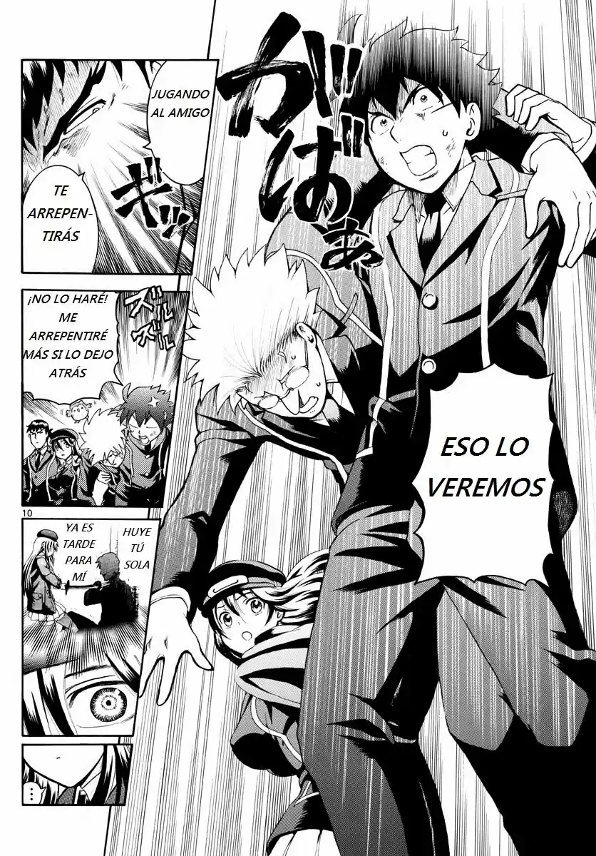 Kimi Wa 008 (2018) - Capítulo 9 - Página 10 - LectorTMOo