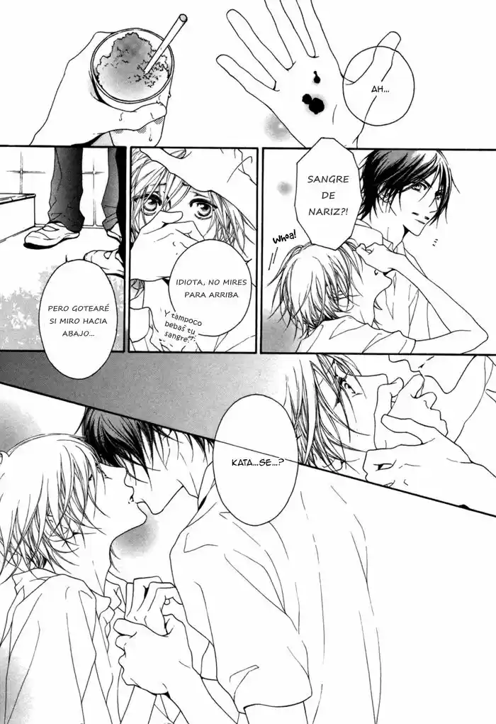 Kimi wa Amai Amai (2009) - Capítulo 1 - Página 3 - LectorTMOo