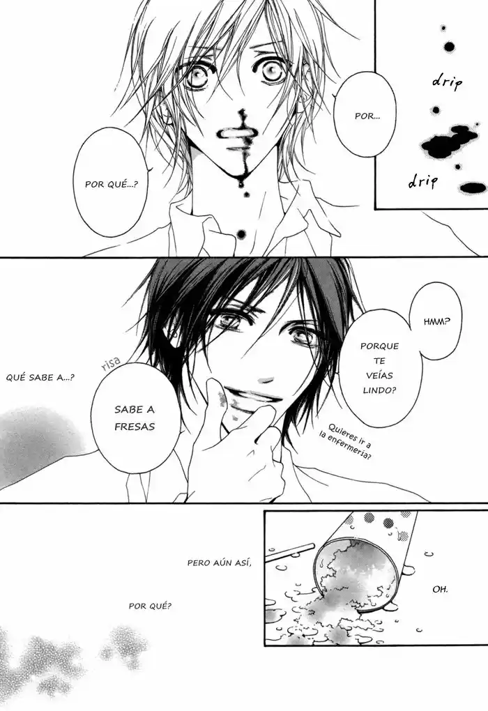Kimi wa Amai Amai (2009) - Capítulo 1 - Página 4 - LectorTMOo