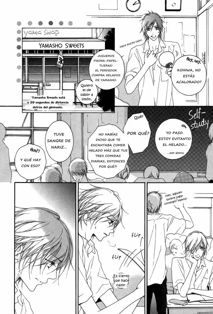 Kimi wa Amai Amai (2009) - Capítulo 1 - Página 6 - LectorTMOo