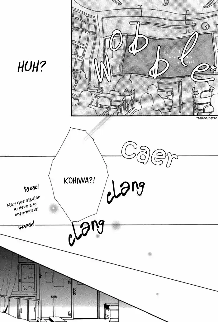 Kimi wa Amai Amai (2009) - Capítulo 1 - Página 8 - LectorTMOo