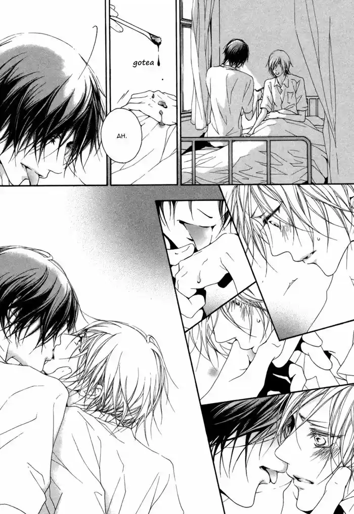 Kimi wa Amai Amai (2009) - Capítulo 1 - Página 11 - LectorTMOo